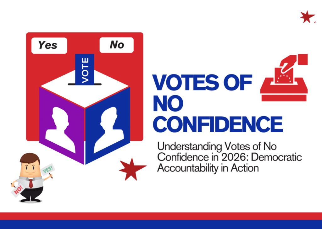 Votes of No Confidence in 2026