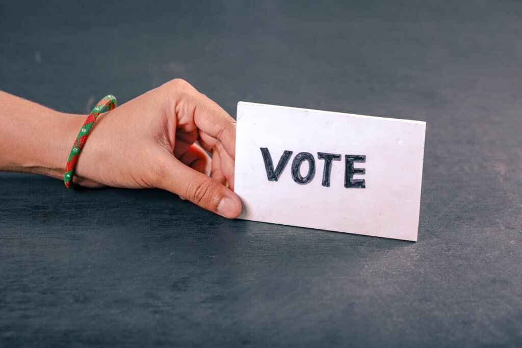 Vote of No Confidence