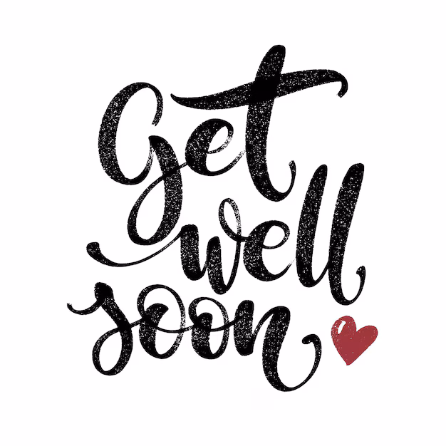 Get Well Soon Messages