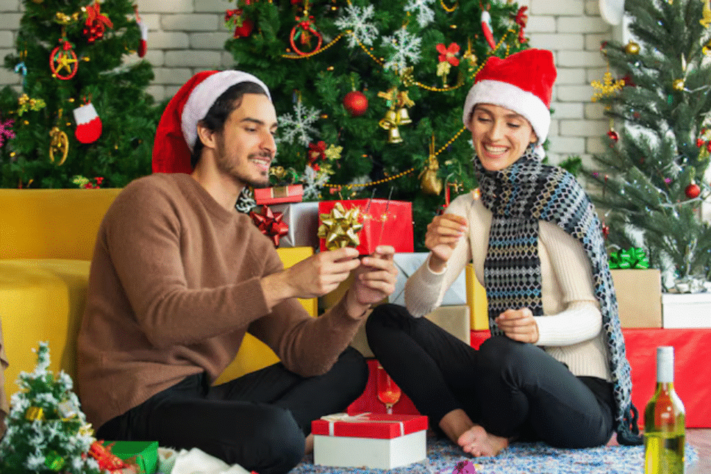 Can Muslims Celebrate Christmas