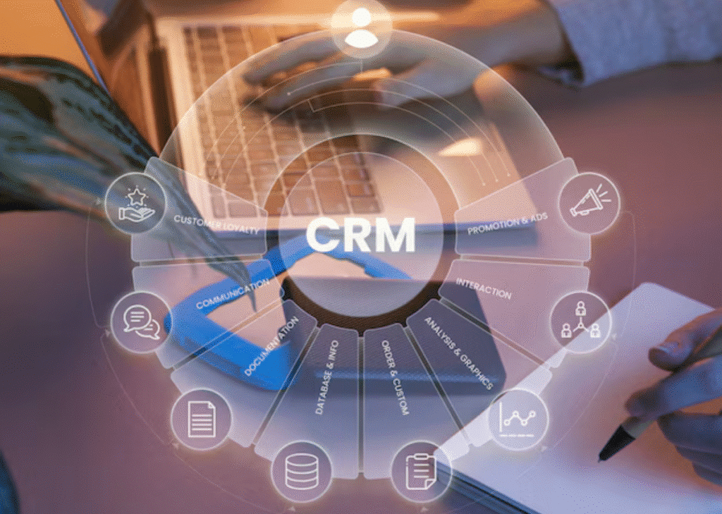 ROX CRM Platform