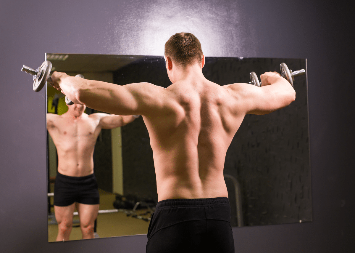 Rear Delt Exercises