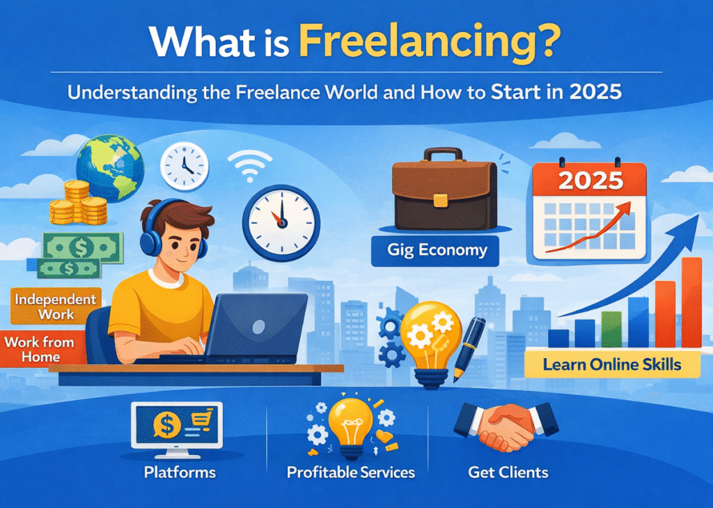 Freelancing in 2025