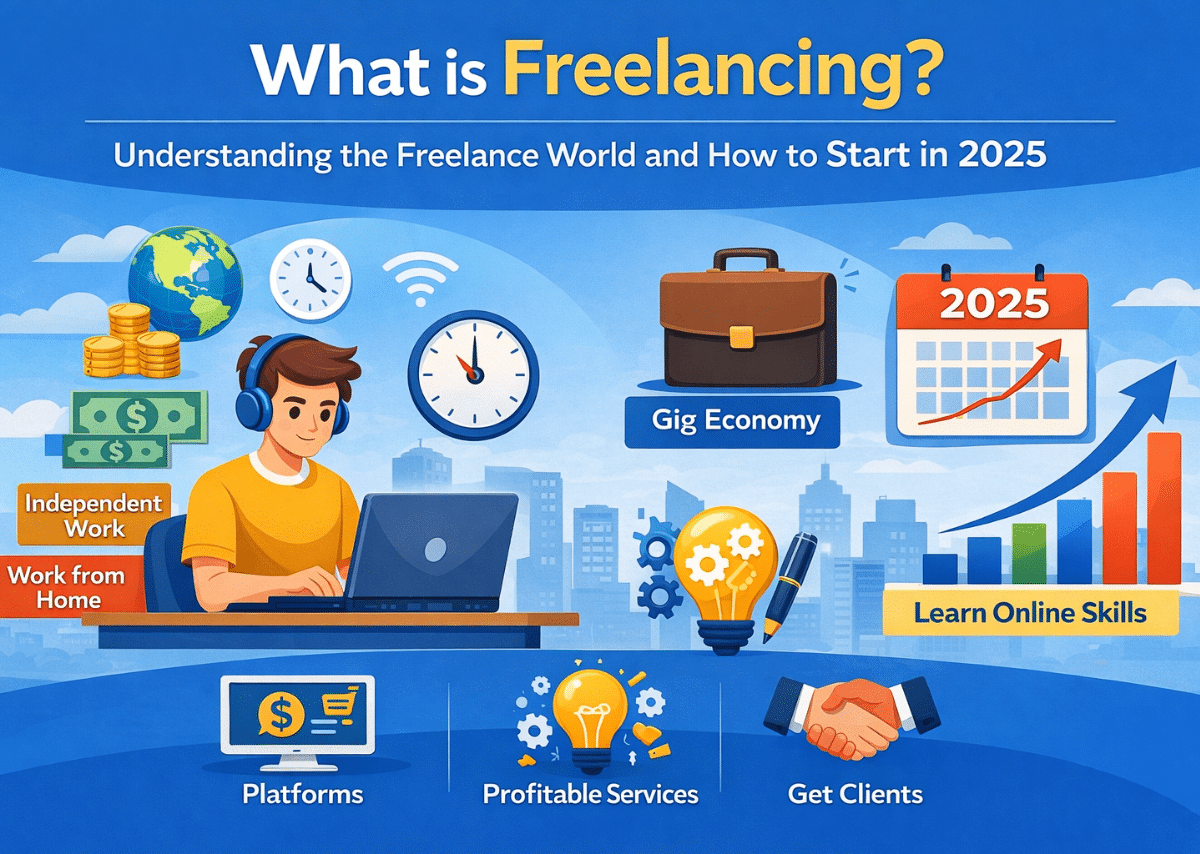 Freelancing in 2025