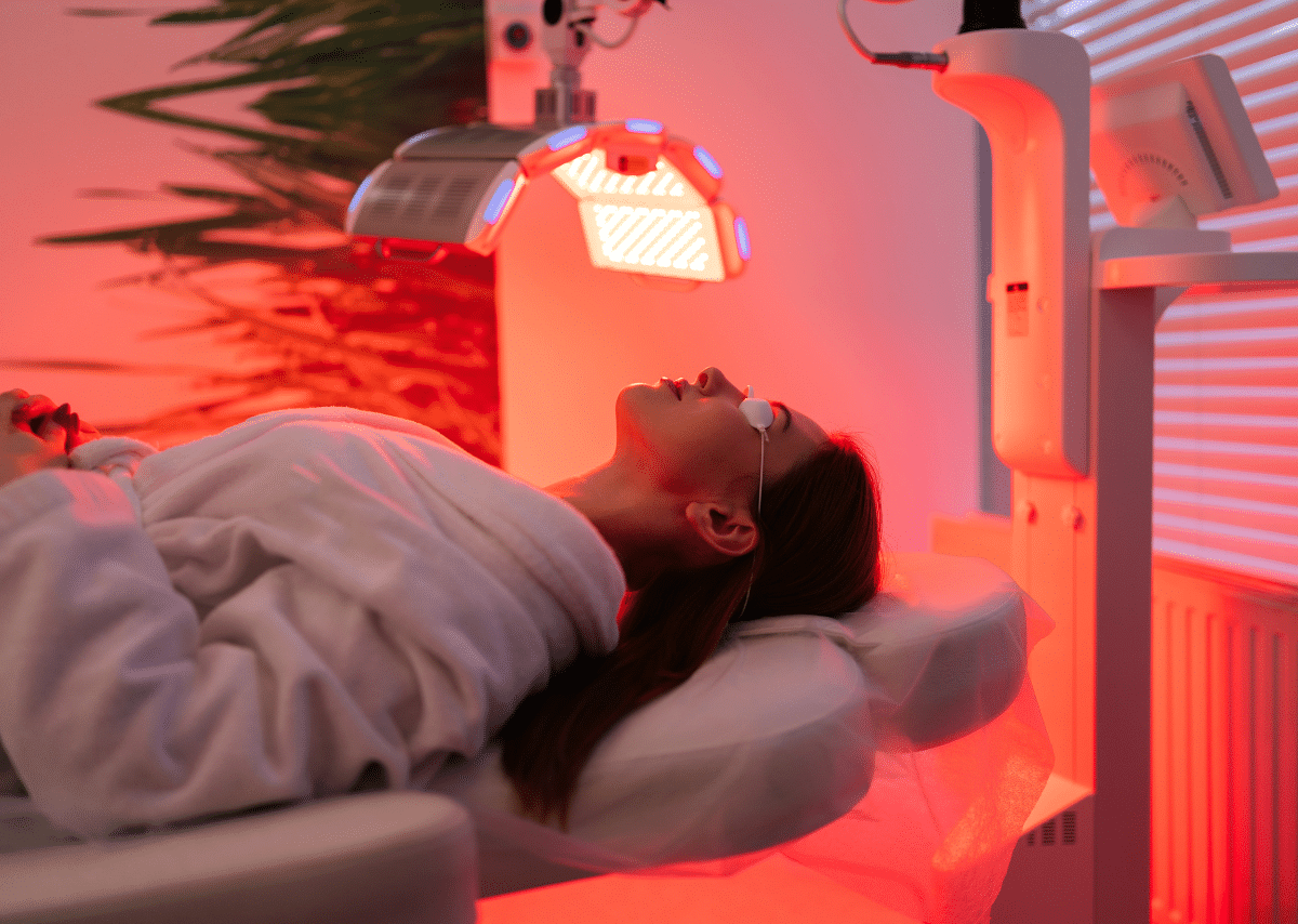 Red Light Therapy Near Me