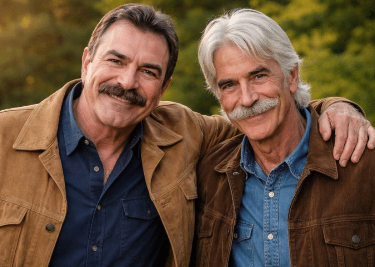 tom selleck sam elliott