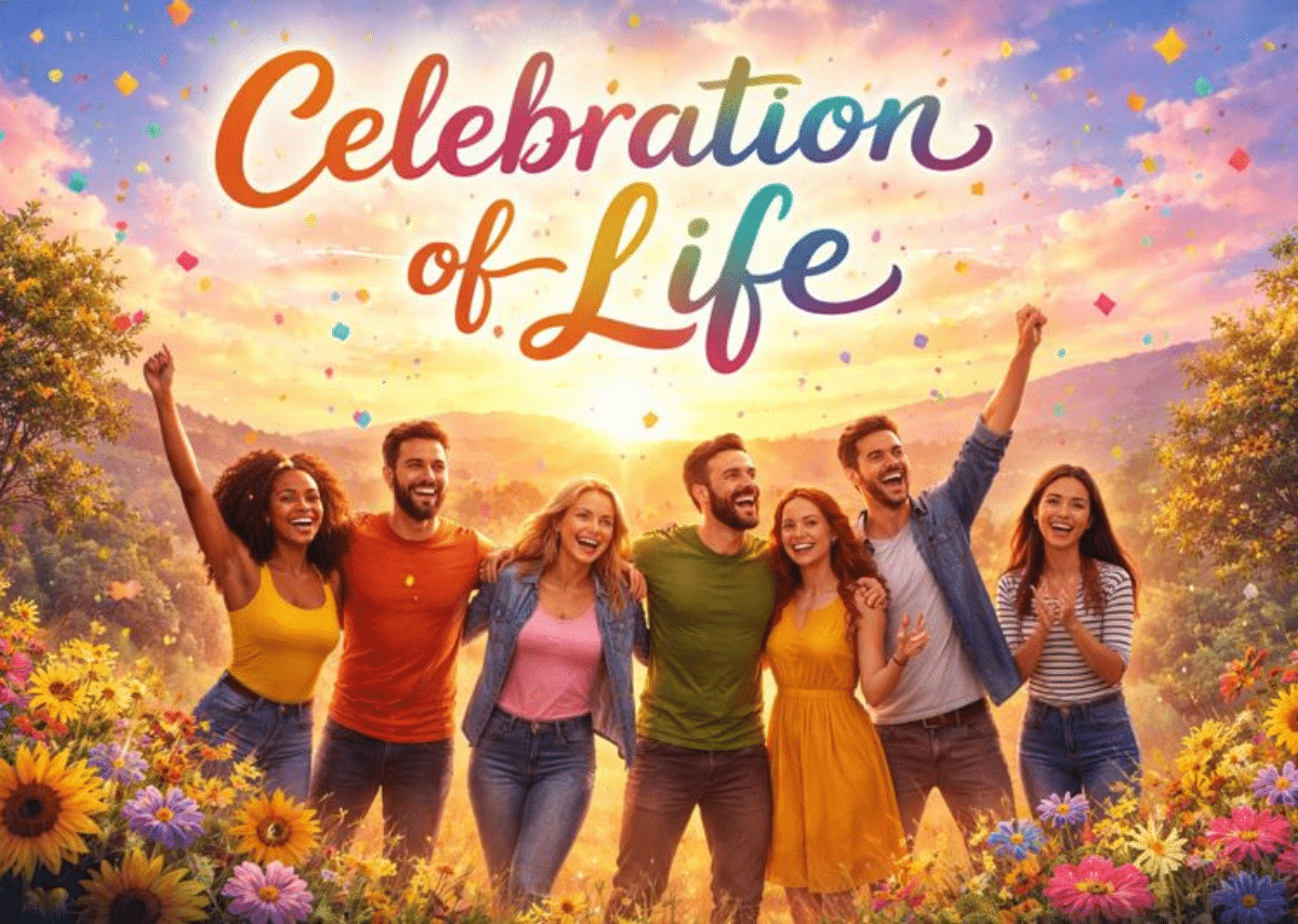 Celebration of Life