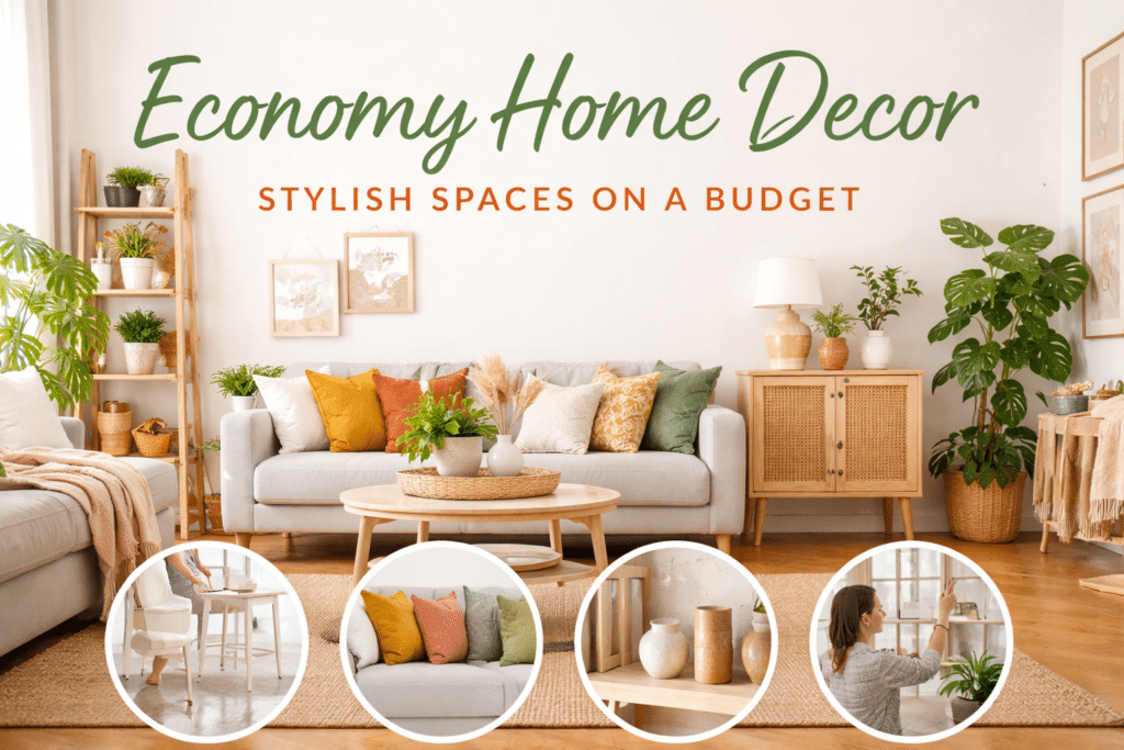 Economy Home Decor