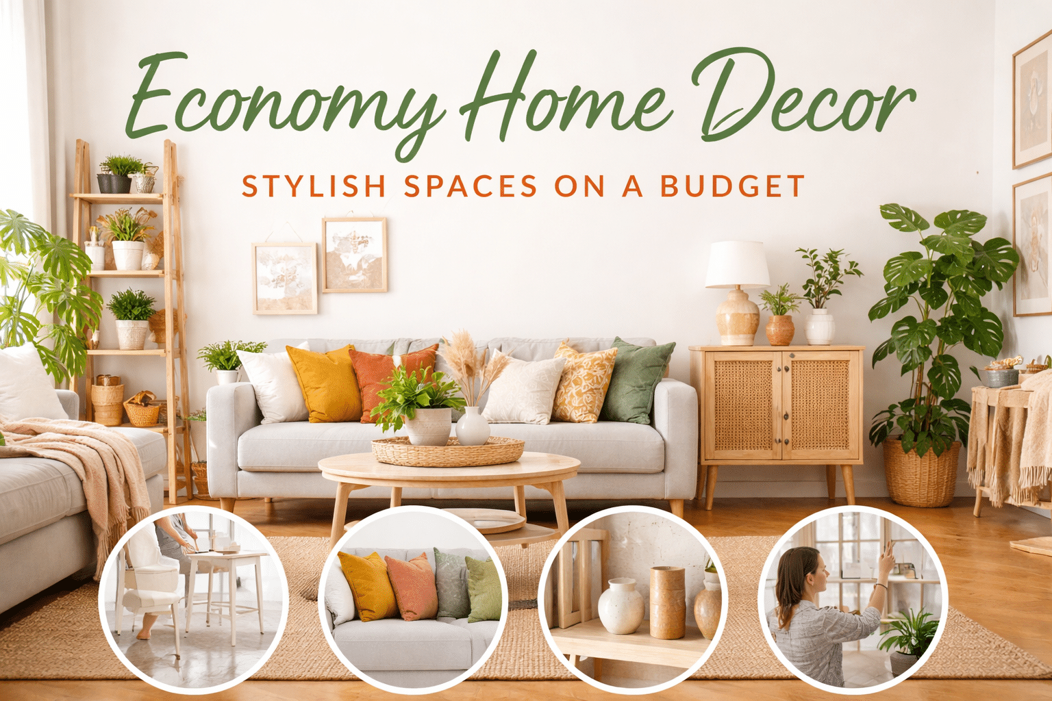 Economy Home Decor