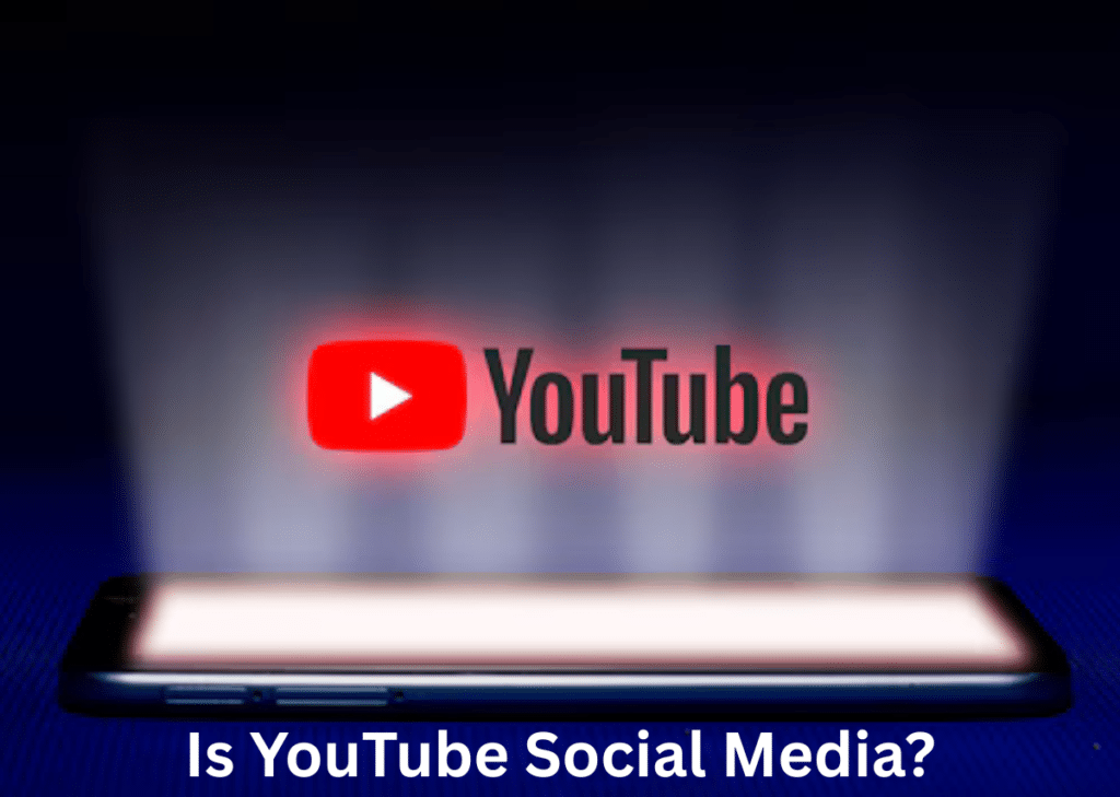Is YouTube Social Media?