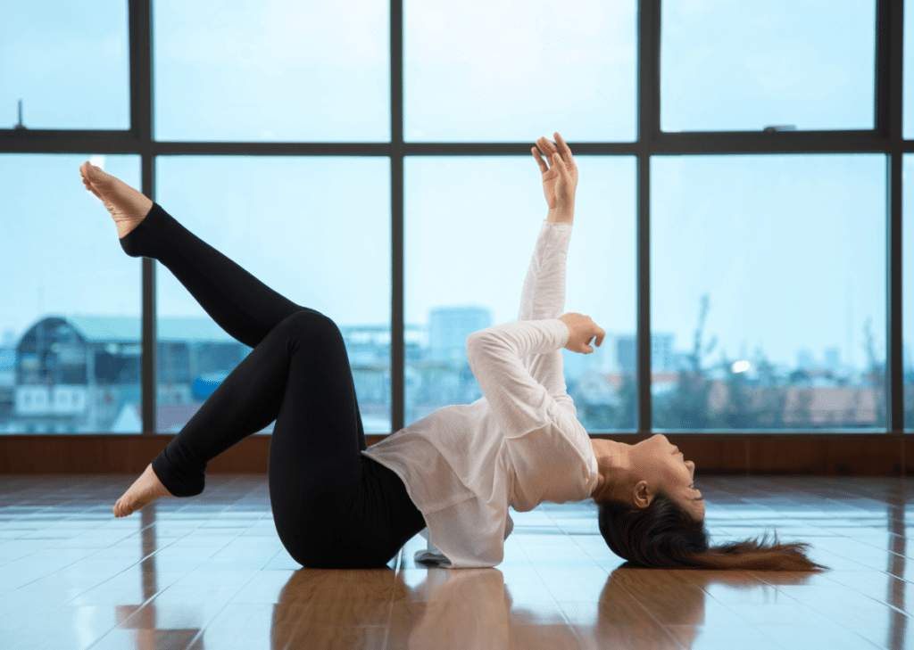 Elevation -Take Advantage of Gravity to heal