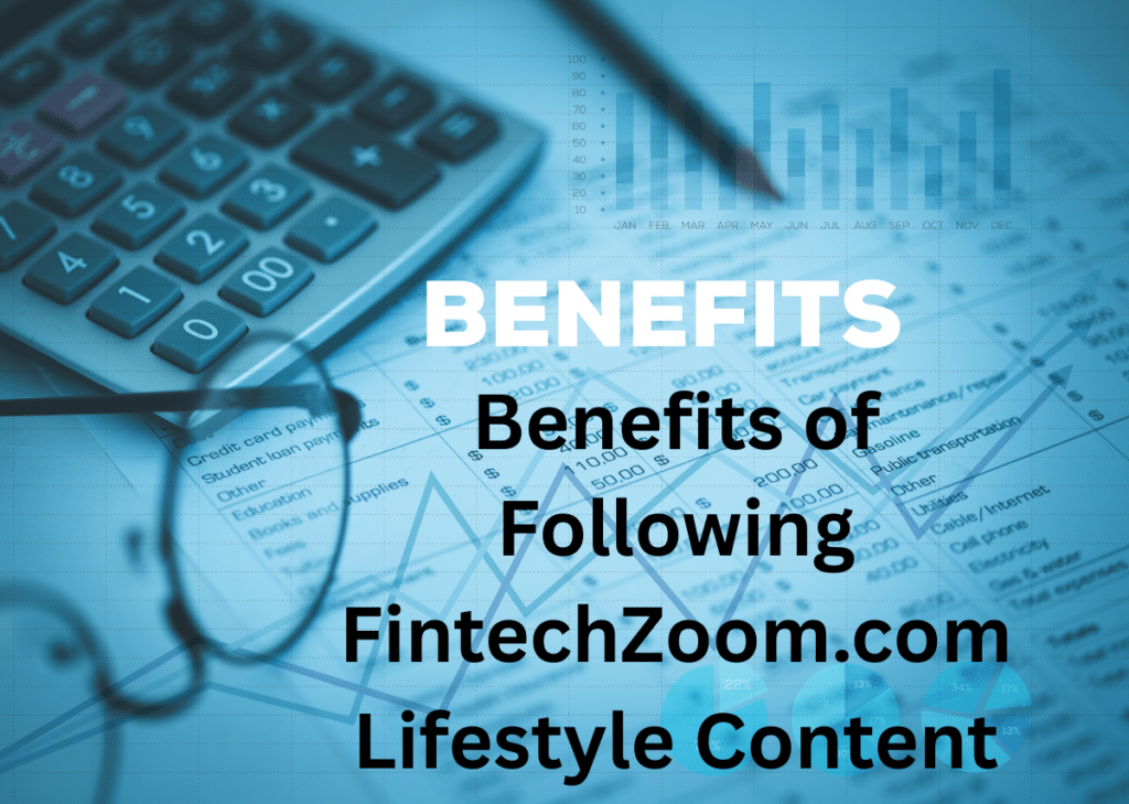 FintechZoom.com Lifestyle