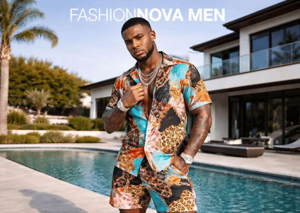 Fashion Nova Men