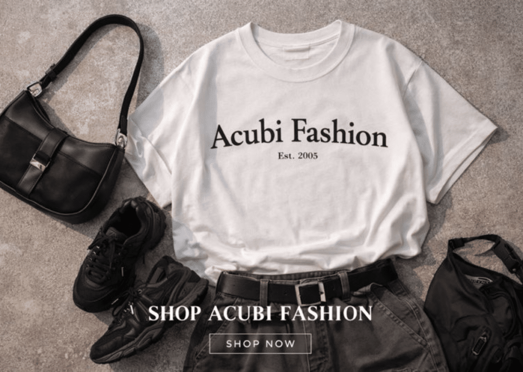 Acubi Fashion