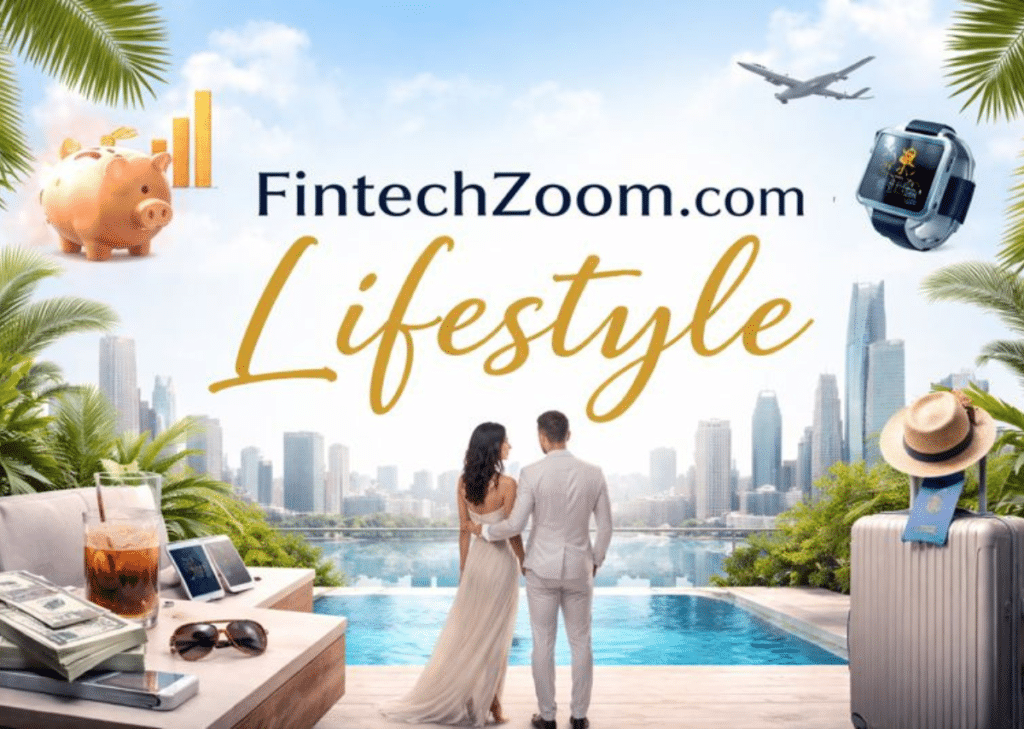 FintechZoom.com Lifestyle