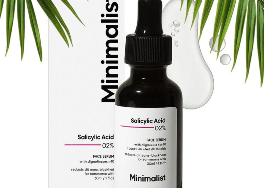 Minimalist Alpha Arbutin Face Serum