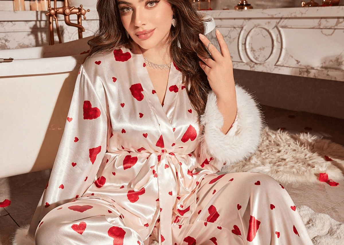 Valentine's Day Pajamas