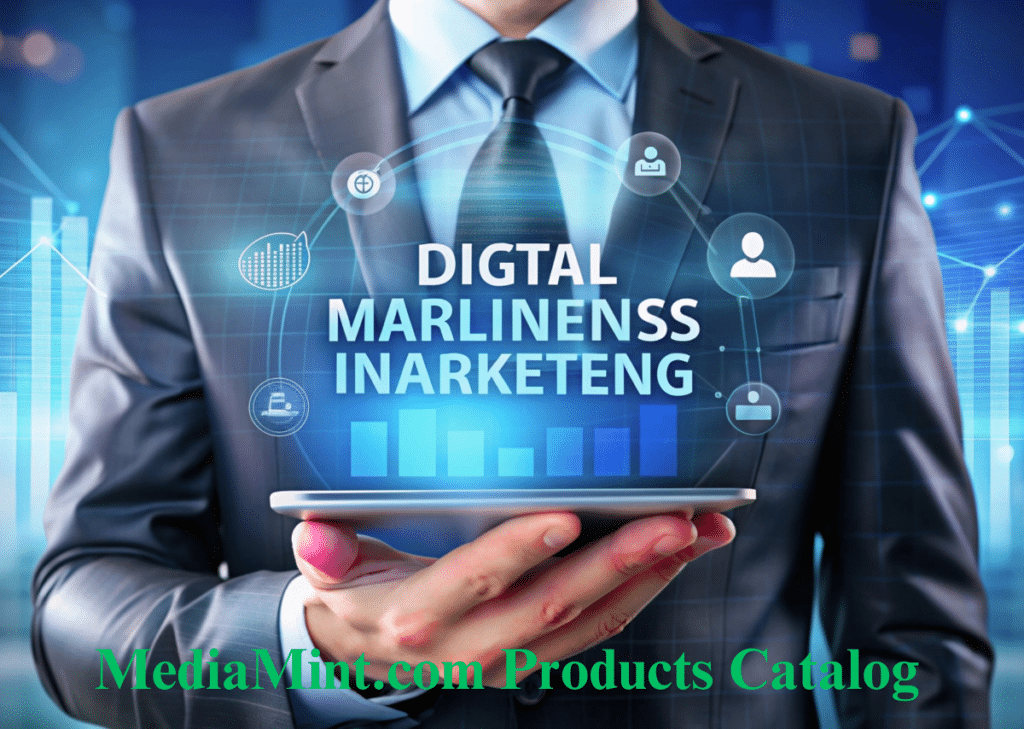 MediaMint.com Products Catalog