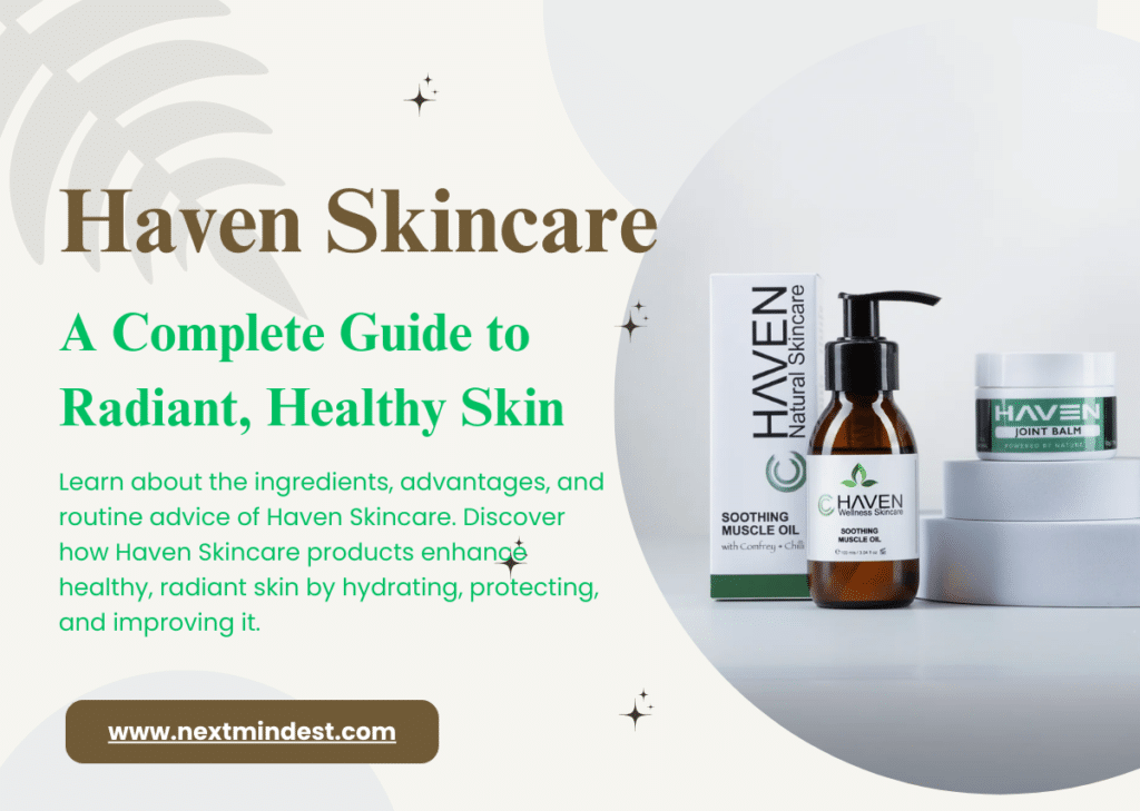 Haven Skincare