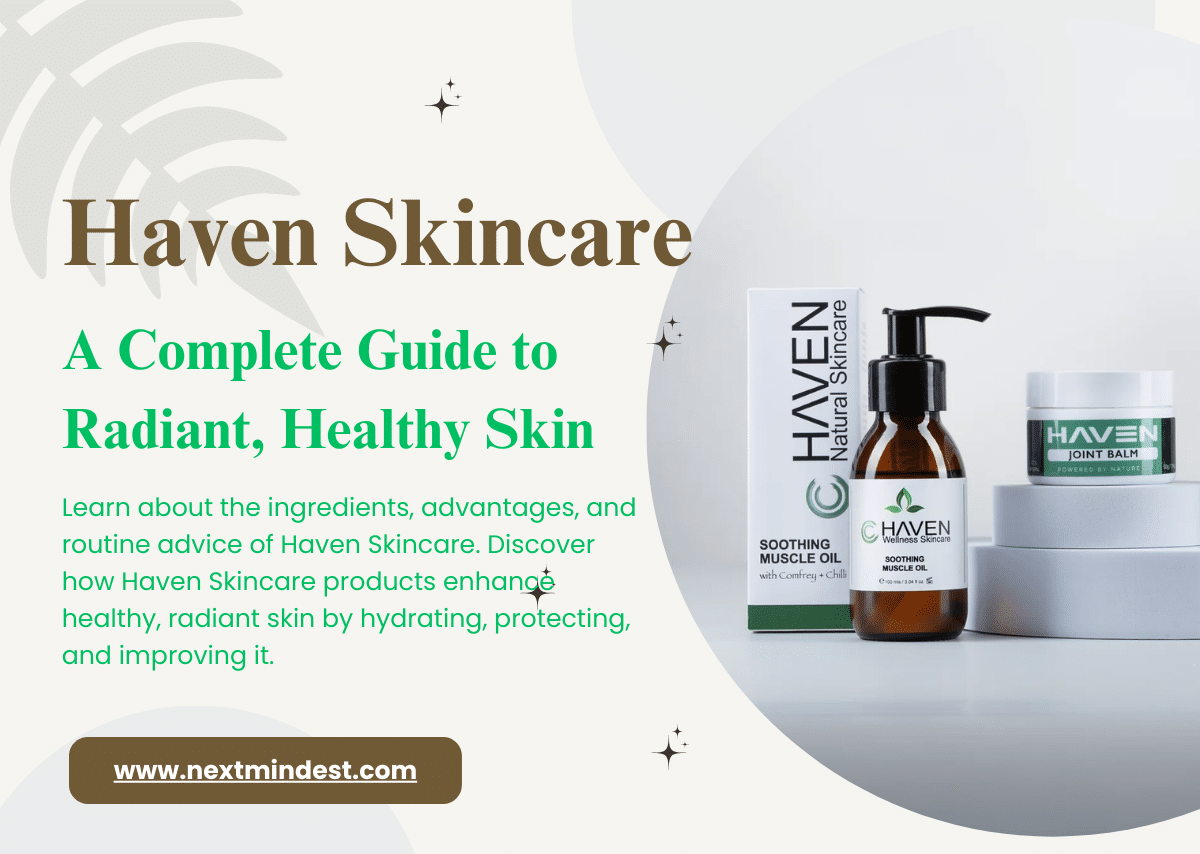 Haven Skincare