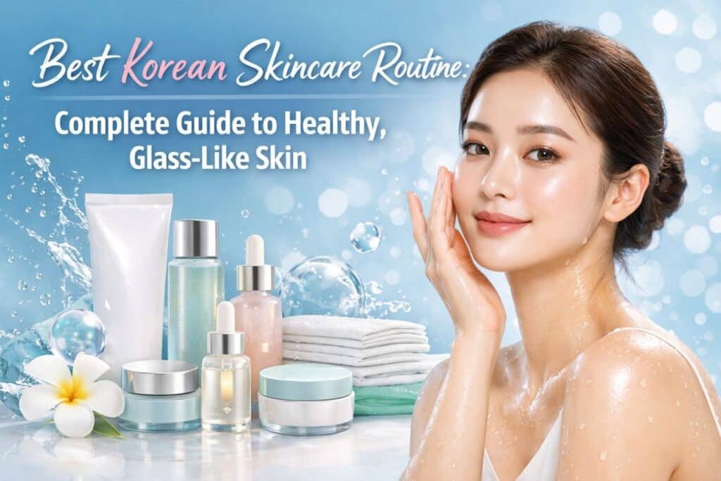Best Korean Skincare