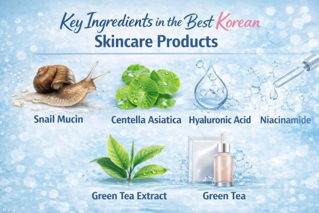 Best Korean Skincare
