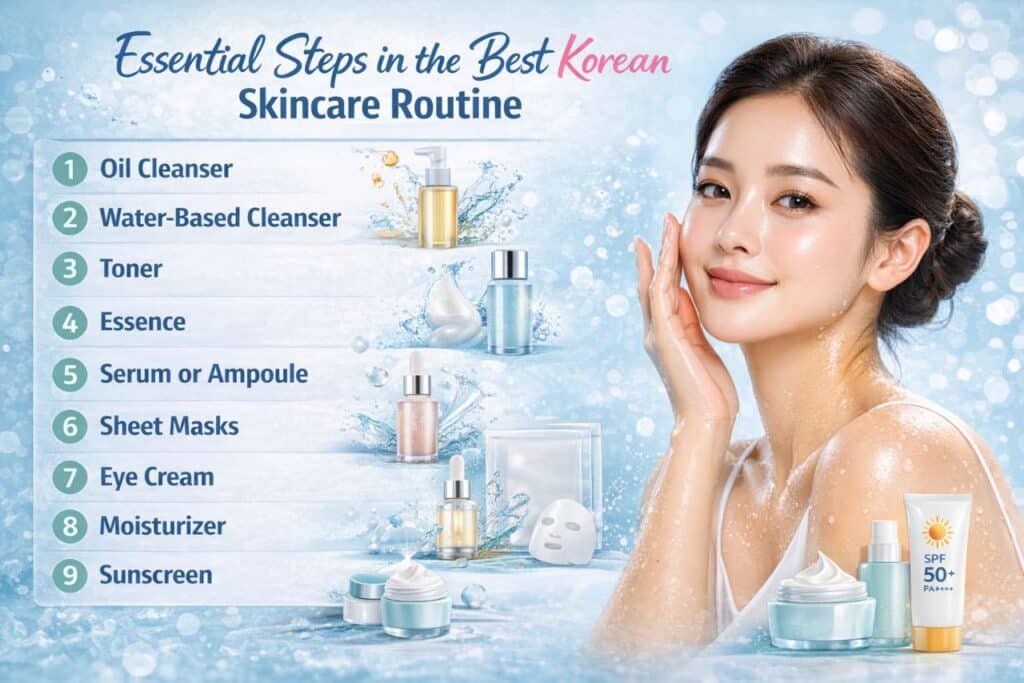 Best Korean Skincare