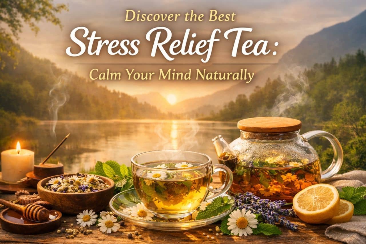 Stress Relief Tea