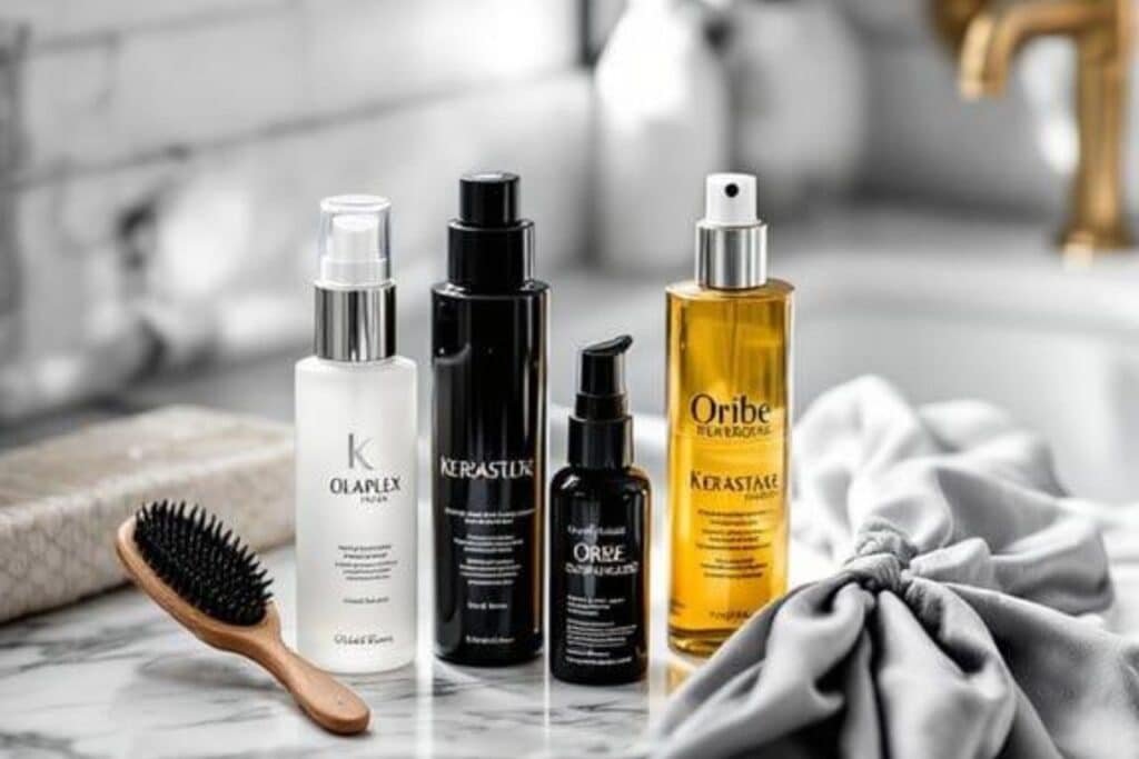Luxury Hair Care Brands