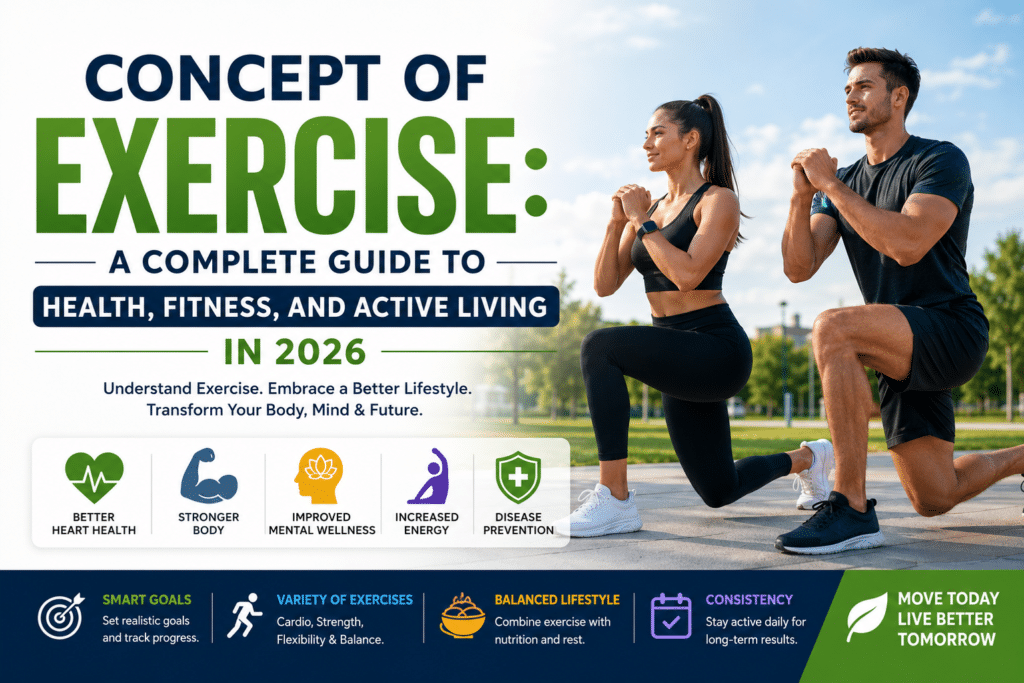 Concept of Exercise